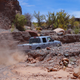 Image for article titled It Was Dumb To Drive Into A Desert Race With Crappy Rentals, I Now Know